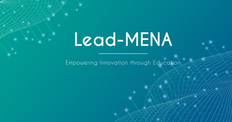 Launch of an Advanced Educational and Development Access Hub in MENA Region