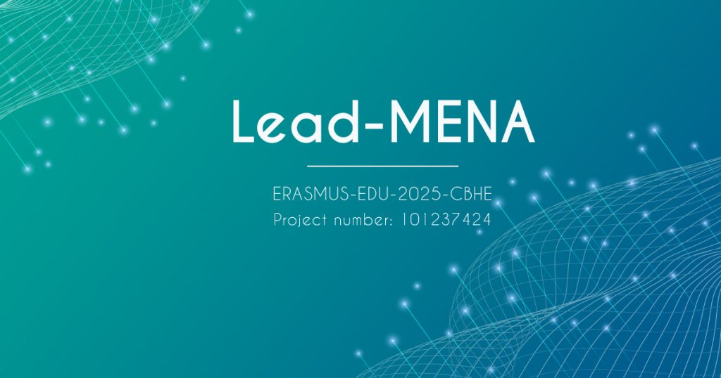 Launch of an Advanced Educational and Development Access Hub in MENA Region