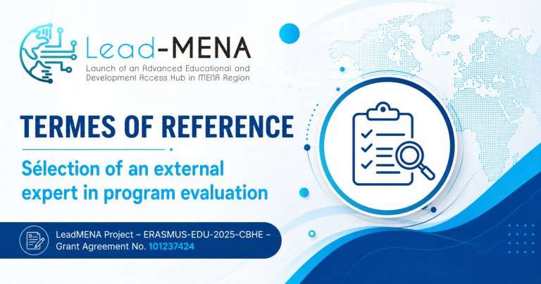 Selection of an external expert in program evaluation