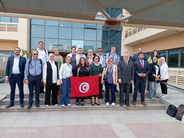 LEAD-MENA Project Kicks Off in Cairo !