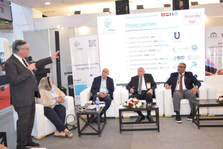 Strategic Partnerships Signed under the LEAD-MENA Project